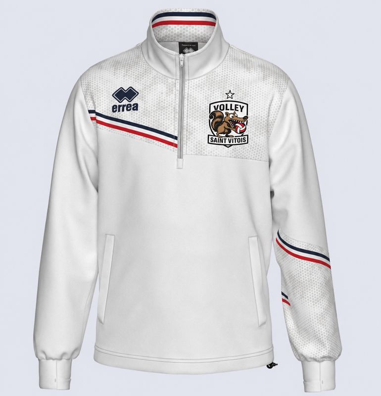 VESTE DE SORTIE ERREA ELTON BLANC VSV