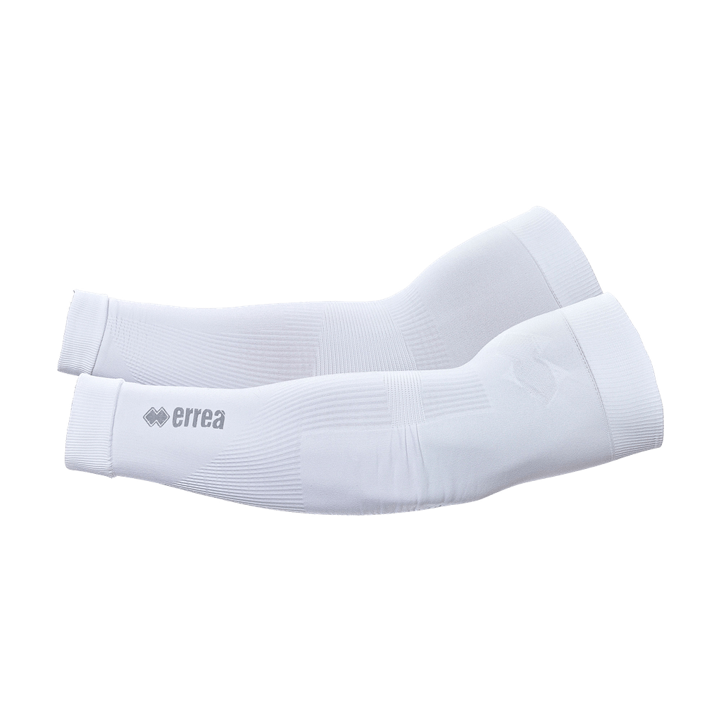 Manchons Errea KNIK blanc VSV Manchons Errea KNIK blanc VSV