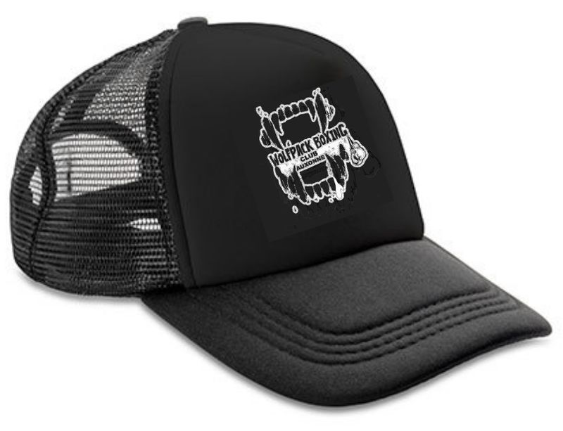Casquette Mesh Truckers WBC