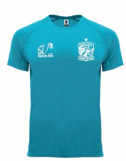 T-shirt Champion de France M11 VSV