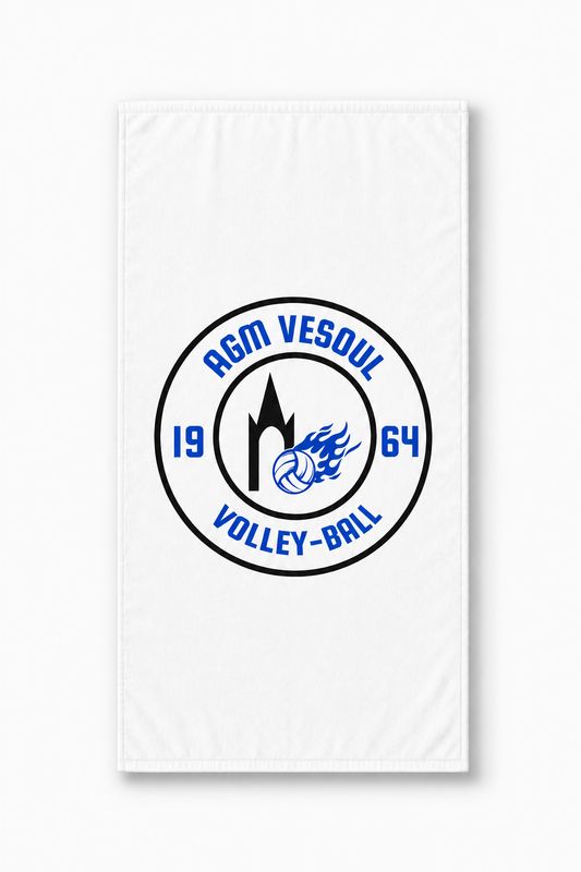 Serviette AGM Vesoul Volley-Ball