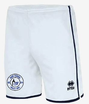 Short Erreà BONN Blanc AGM Short Erreà BONN Blanc AGM
