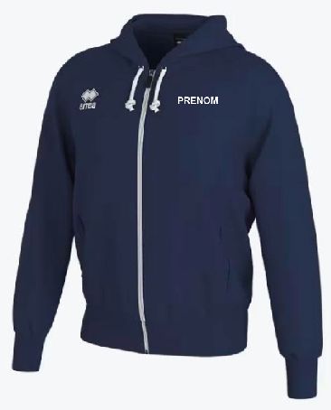 VESTE CAPUCHE JACOB AGM VESTE CAPUCHE JACOB AGM