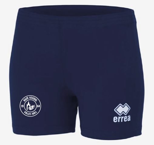 Short Errea VOLLEY marine AGM