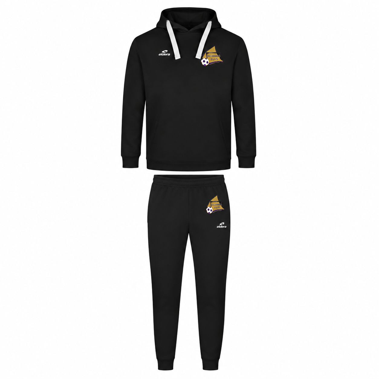 Ensemble Sweat à capuche + Pantalon RELAX TOJF