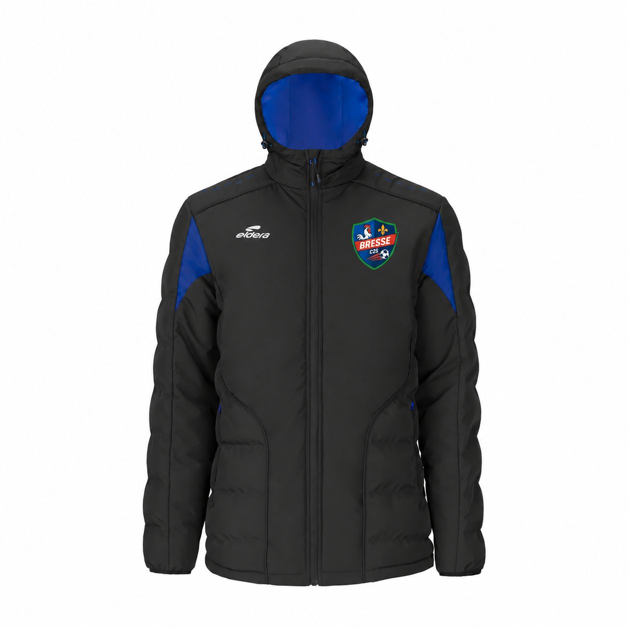 Parka ELDERA Nigo – Bresse C2S