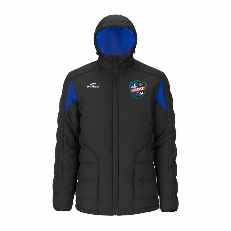Parka ELDERA Nigo – Bresse C2S Parka ELDERA Nigo – Bresse C2S