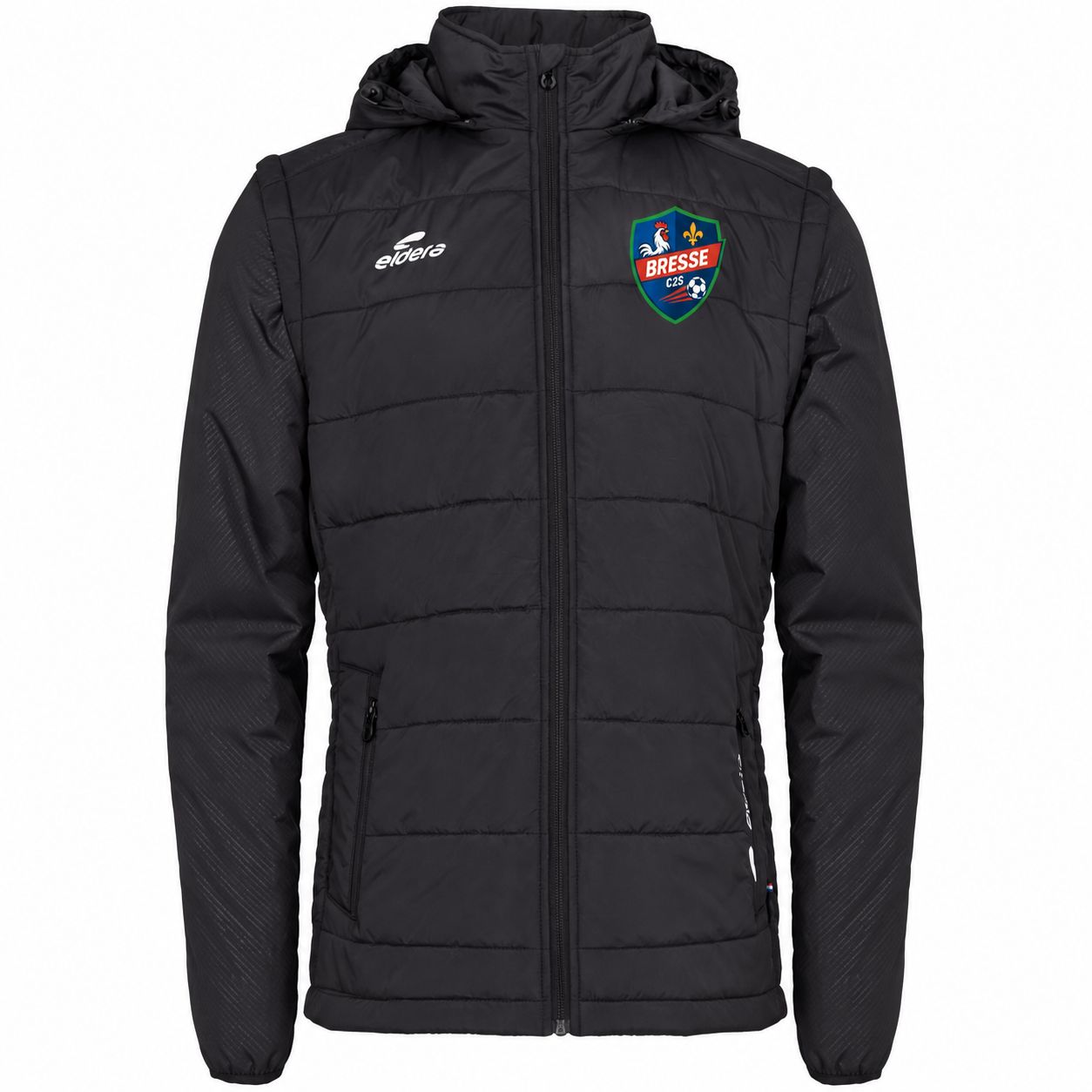 Veste ELDERA Acarreaux – Bresse C2S Veste ELDERA Acarreaux – Bresse C2S