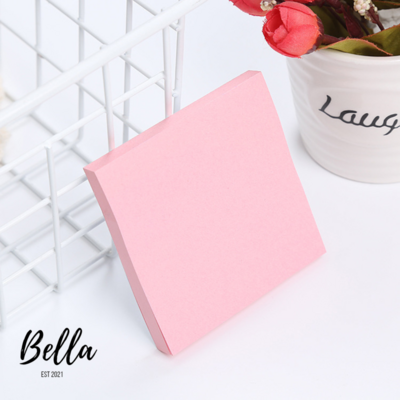 Sticky note color tearable
