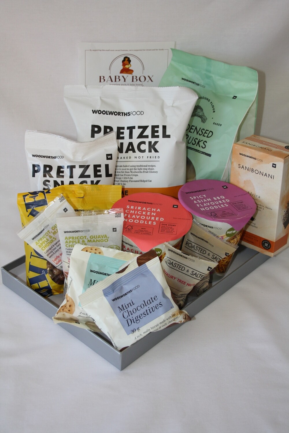 Grazing Boxes