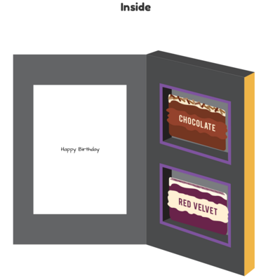 Cake Cards