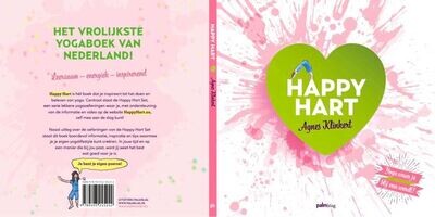 Boek Happy Hart