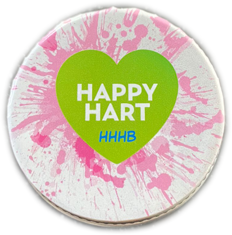 Happy Hart Healing Balm: TIJDELIJK UITVERKOCHT