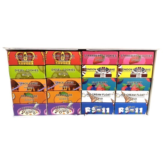 (Cartridge) Disco Part Time Live Diamond Disposable Carts