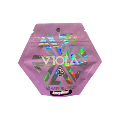 (Exclusive Exotic) Viola Vibes