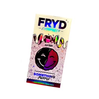 (Cartridge) FRYD Extracts Cart
