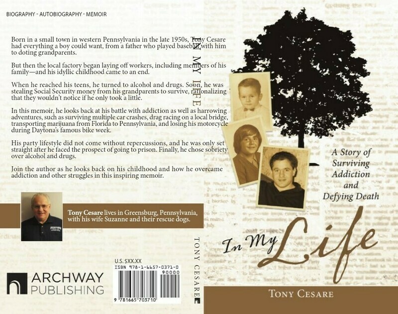 In My Life Book