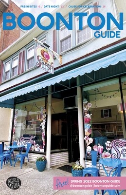 BACK ISSUE: Spring 2022 Boonton Guide