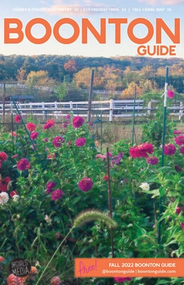 BACK ISSUE: Fall 2022 Boonton Guide