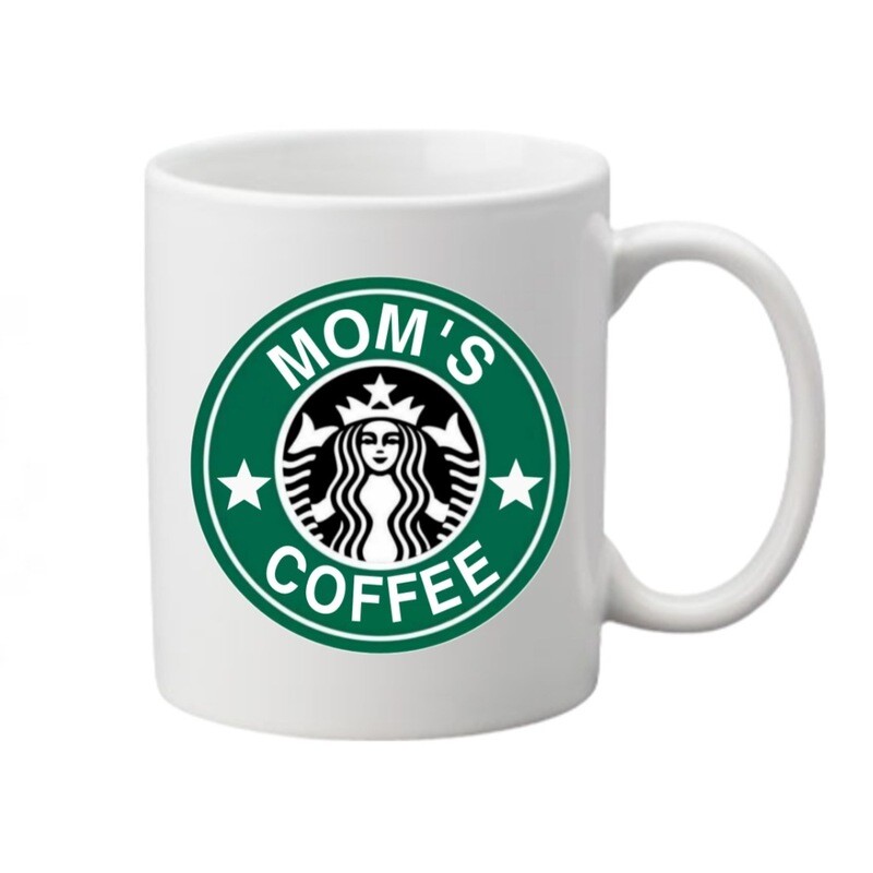 Starbucks Custom Mug