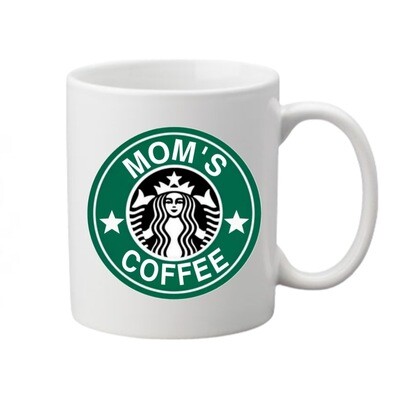 Starbucks Custom Mug