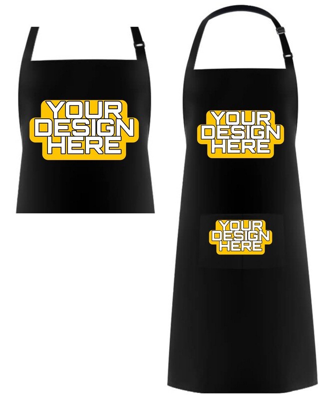 CUSTOM Apron