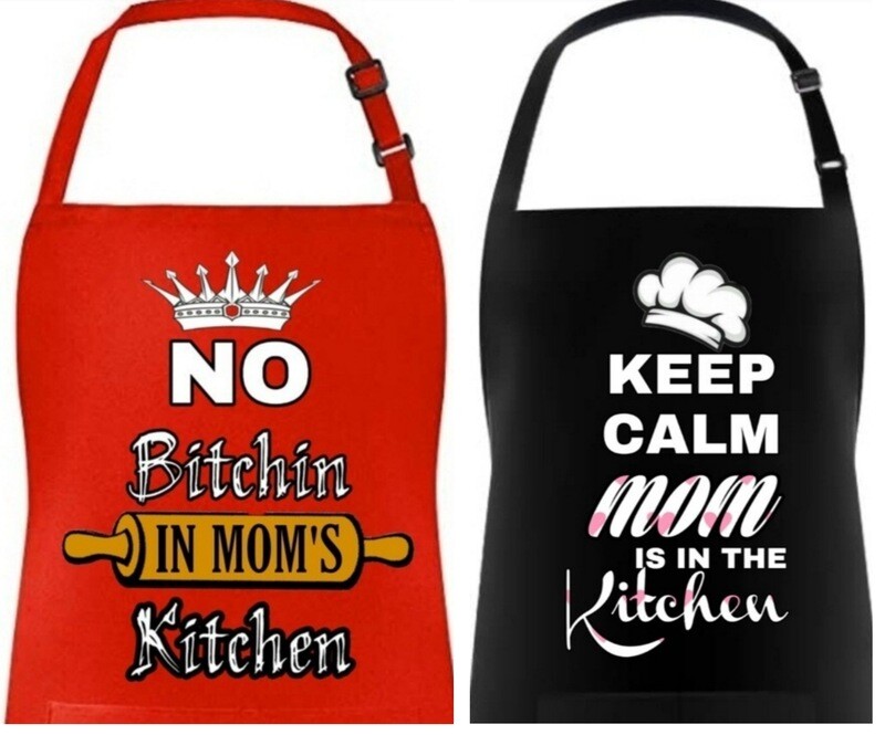 MOM Apron