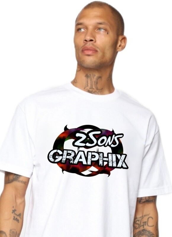 2Sons Graphix Tee