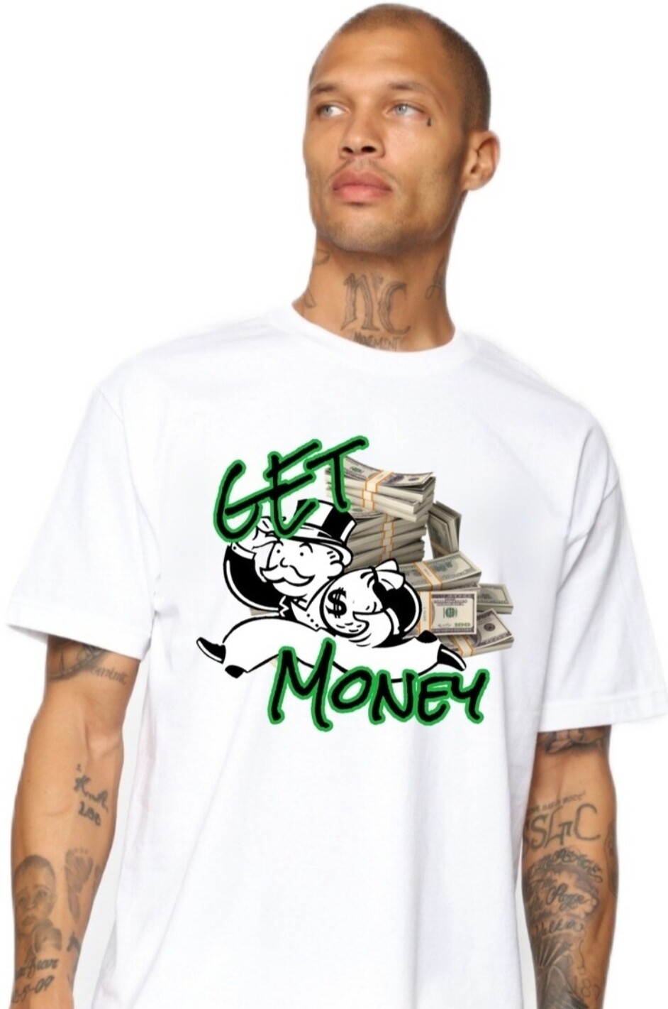 Get Money Tee