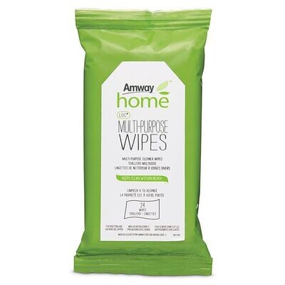 Amway Home™ Multi Purpose Wipes