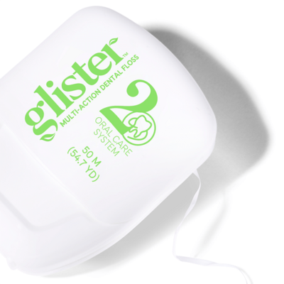 Glister™ Multi-Action Dental Floss