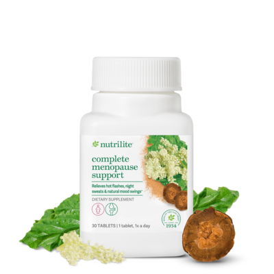 Nutrilite™ Complete Menopause Support