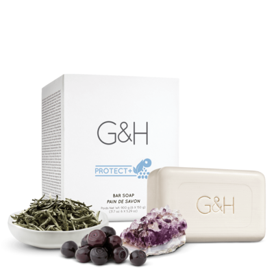 G&H Protect+™ Bar Soap