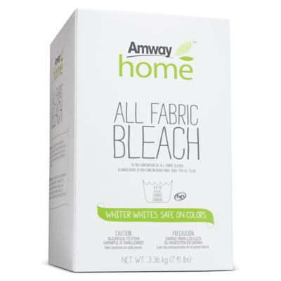 Amway Home™ All Fabric Bleach