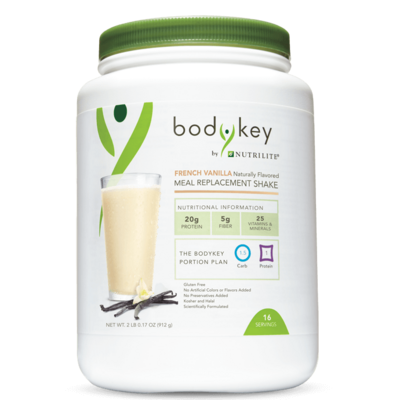 BodyKey by Nutrilite™ Meal Replacement Shake Mix