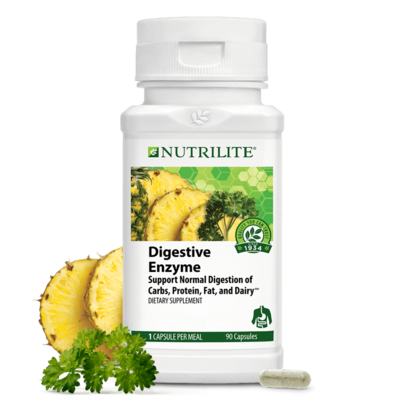Nutrilite™ Digestive Enzyme