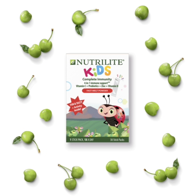 Nutrilite™ Kids Complete Immunity Fast-Melt Powder