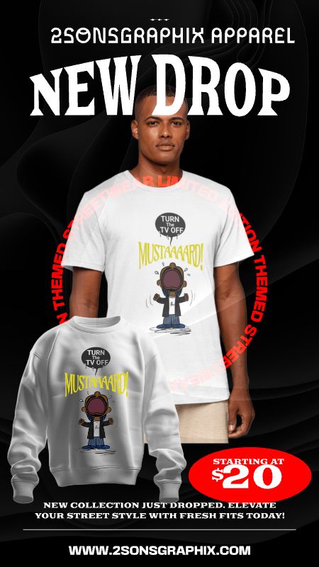 TV OFF Peanuts Style