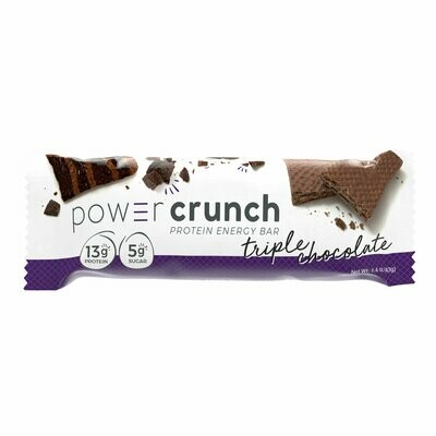 Power Crunch Bars
