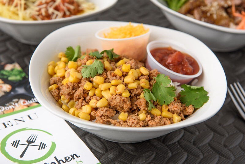 TACO BOWL