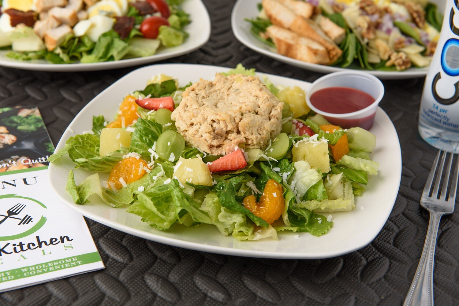 Tropical Chicken Salad