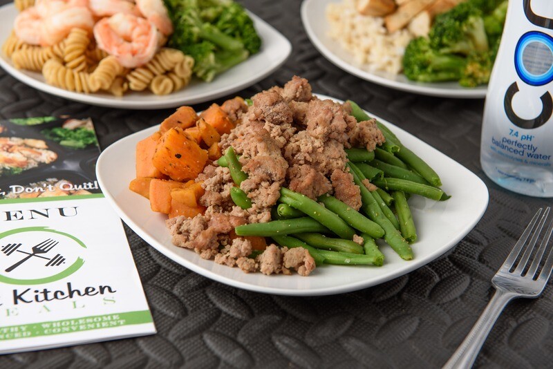 The Primitive (Ground Turkey)