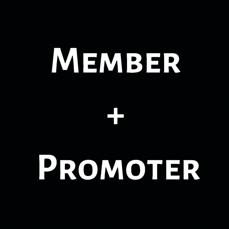 Member + Promoter