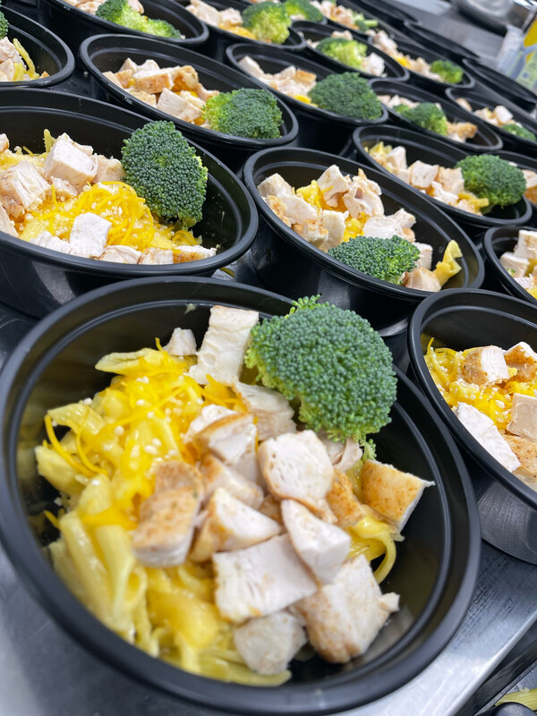 MECCA MAC AND CHEESE