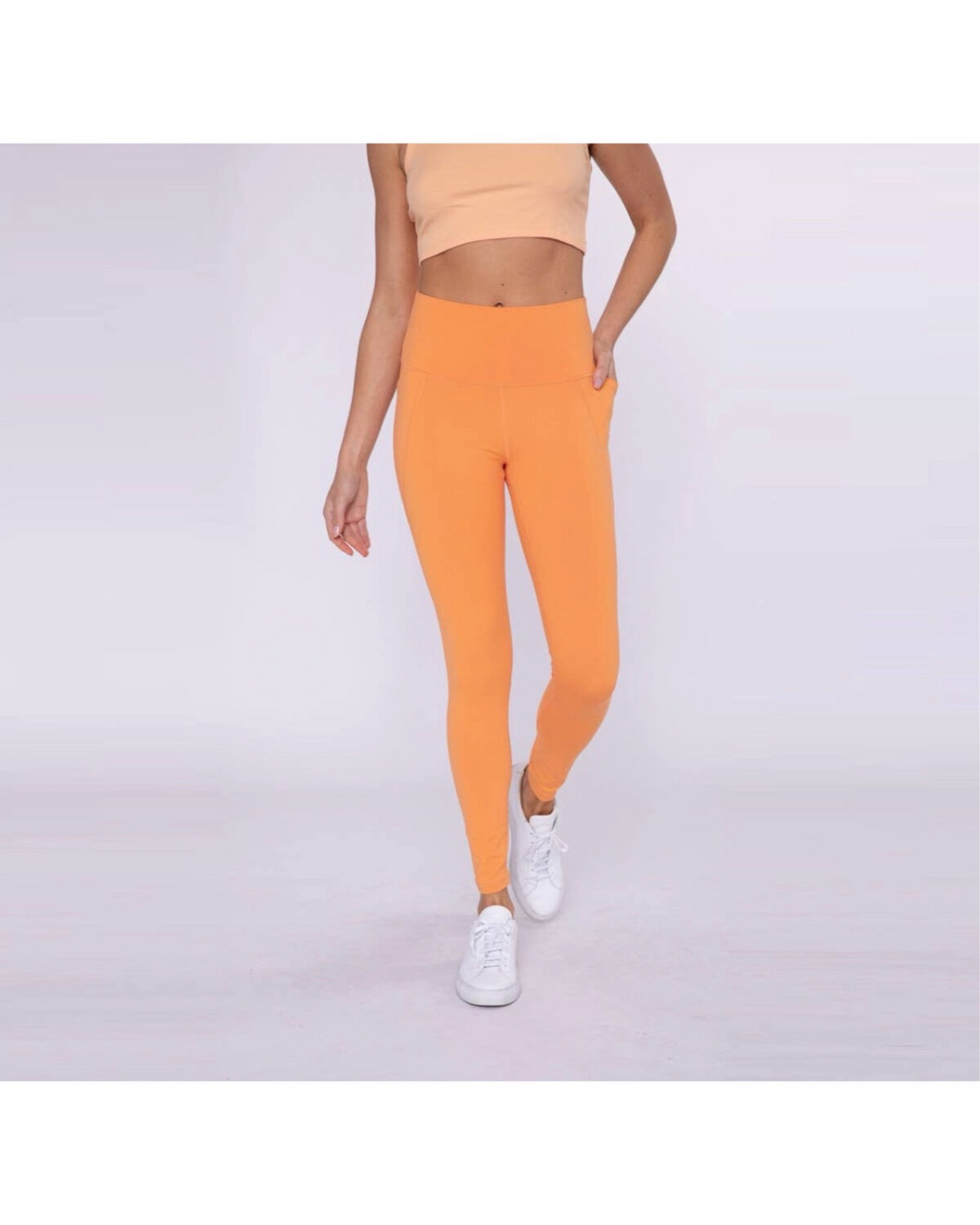 Tangerine Leggings