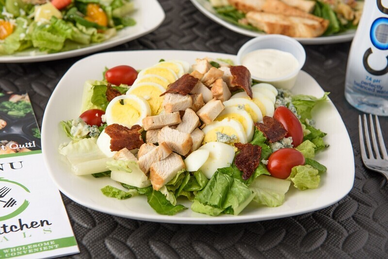 Chicken Cobb Salad