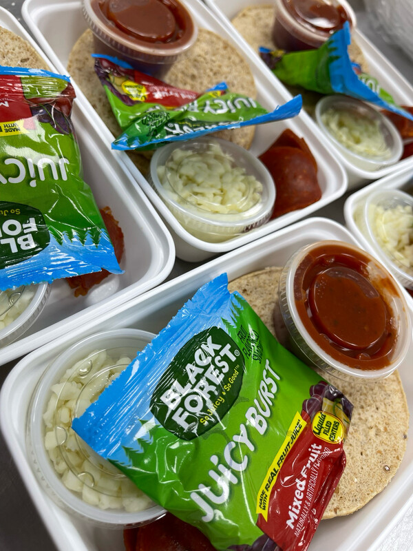 Fit Kids Meals