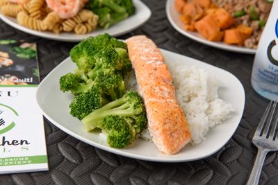 Traditional Meals
