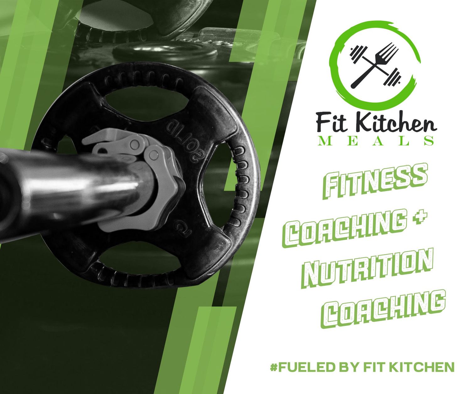 Fitness + Nutrition Coaching