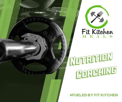 Nutrition Coaching